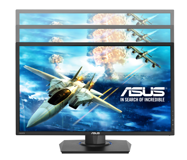 ASUS VG245H Gaming - 317162 - zdjęcie 3